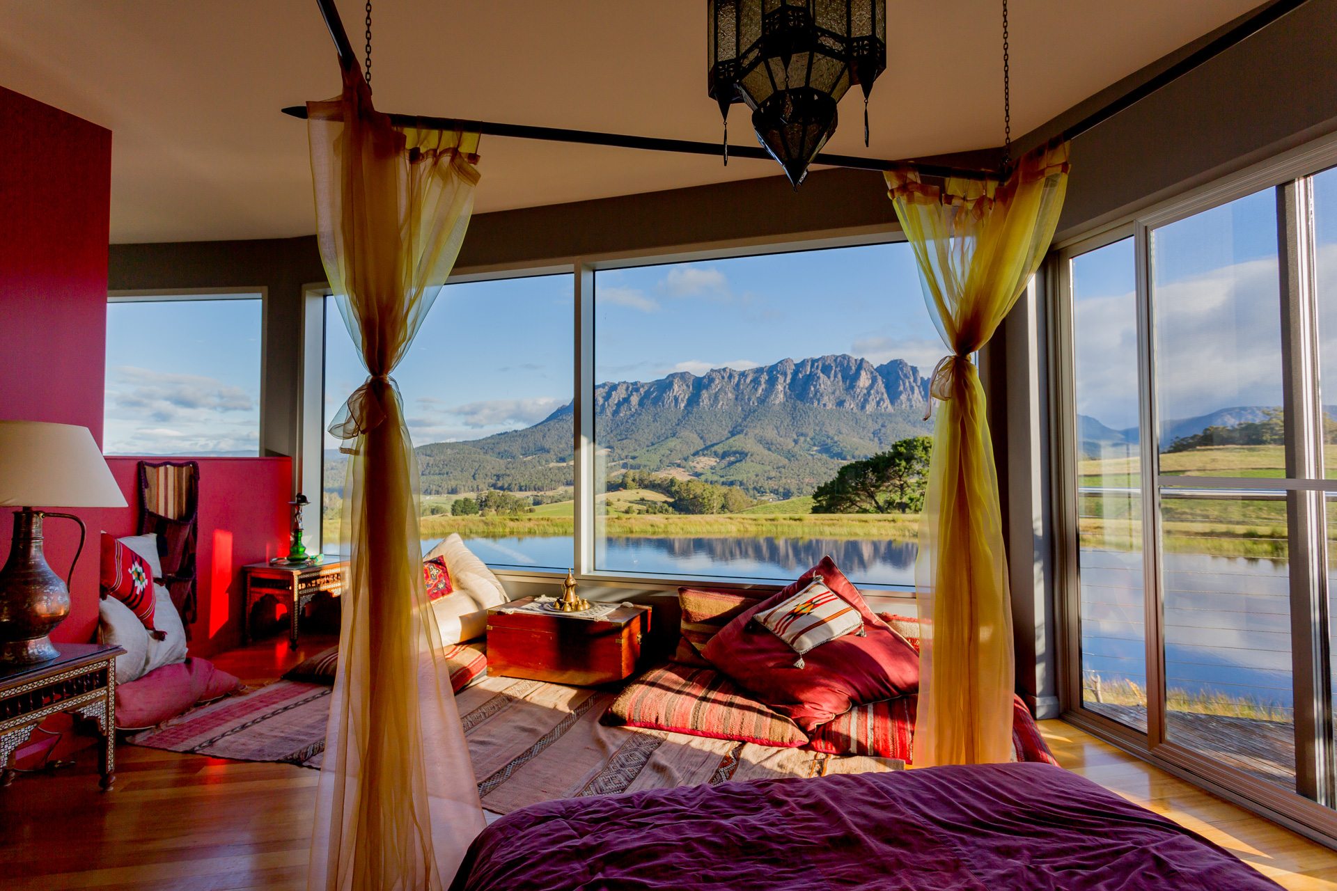 Learn About our Properties Which One is Right for You Eagles Nest Retreat