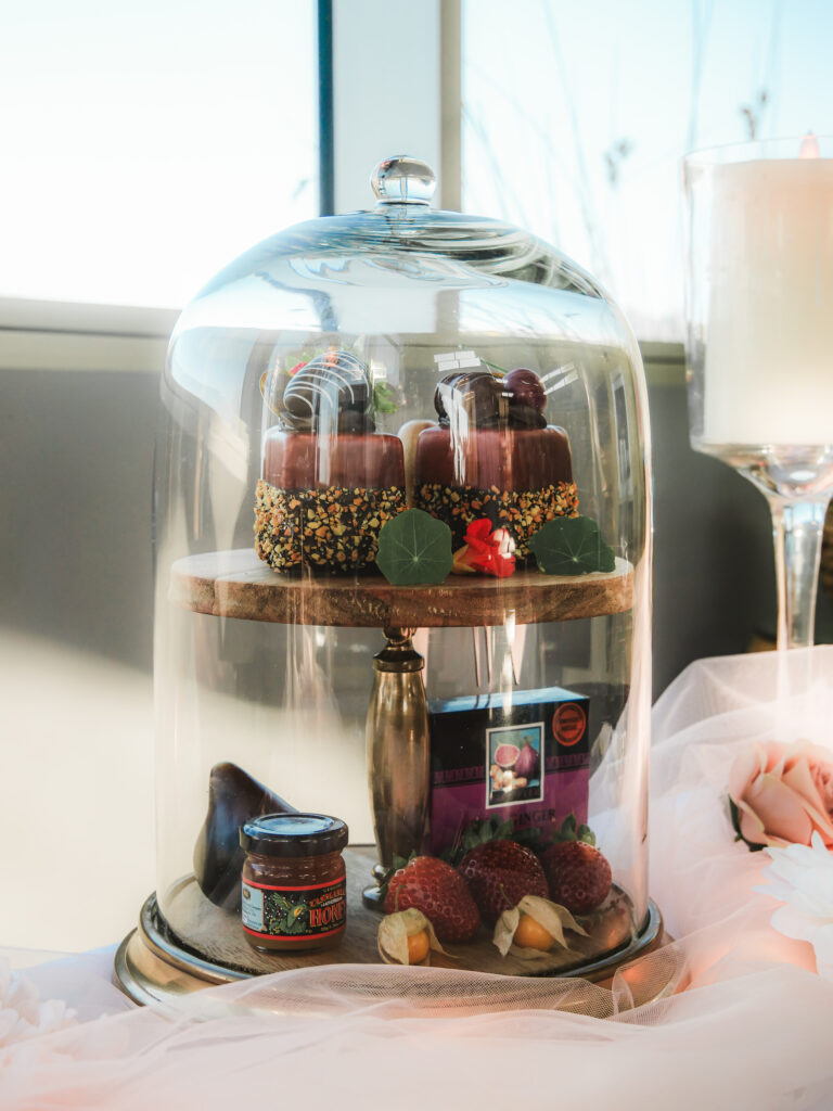 Every detail taken care of for you.