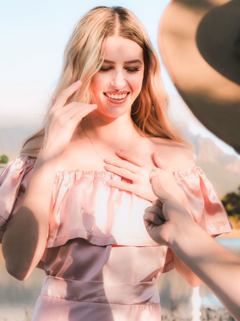 Planning to pop the question?