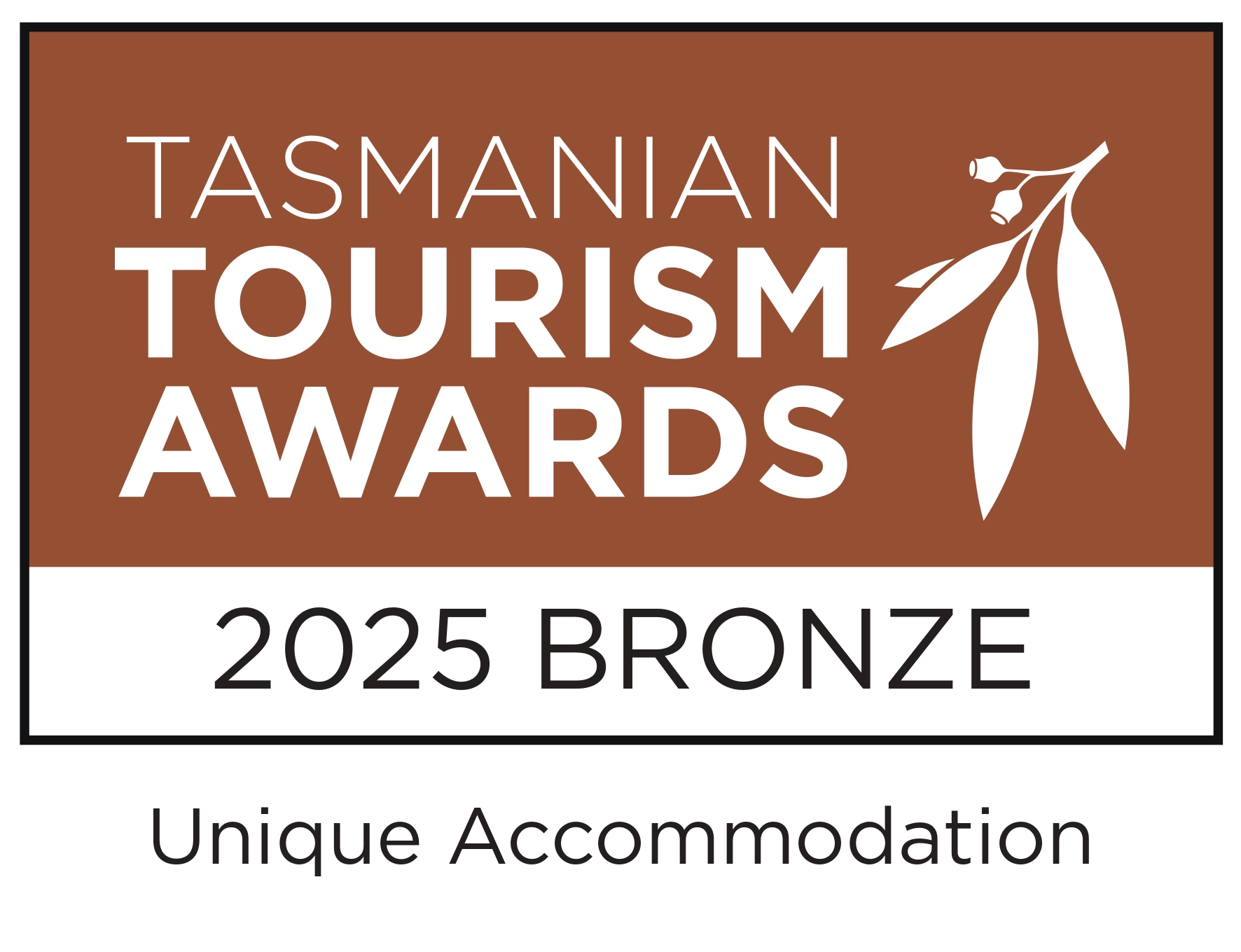 Unique Accommodation BRONZE